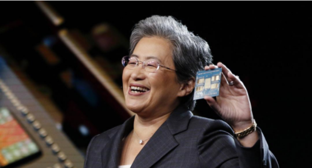 AMD欲摘英伟达“AI王冠”？就在下周 算力芯片“一出好戏”将上演 3